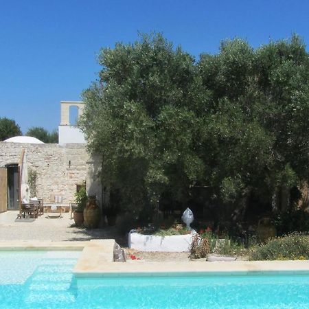오스투니 Casa Della Scrittrice B&B 외부 사진