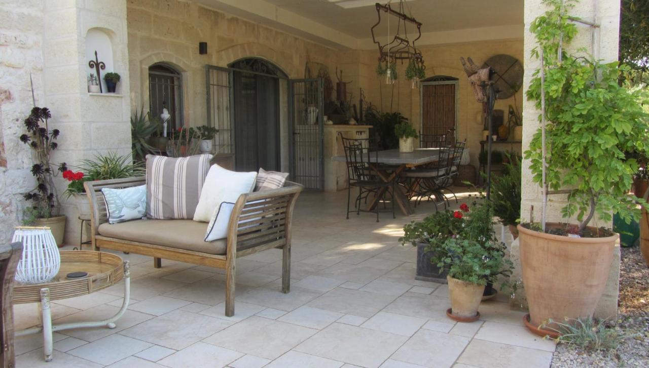 오스투니 Casa Della Scrittrice B&B 외부 사진