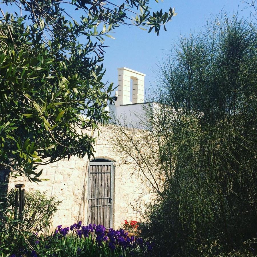 오스투니 Casa Della Scrittrice B&B 외부 사진