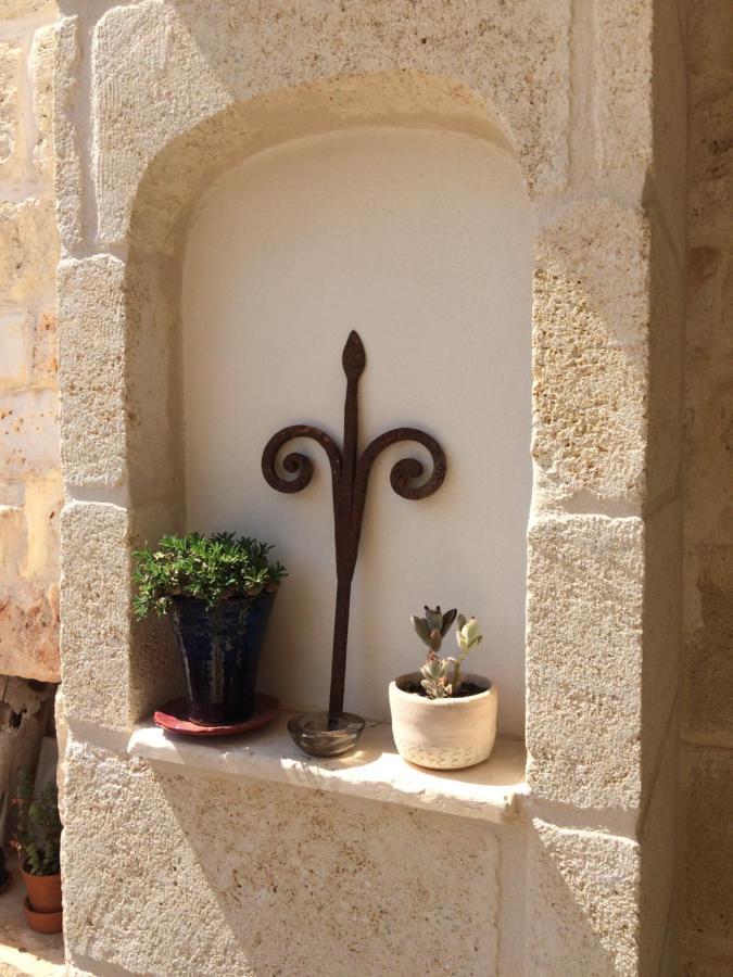 오스투니 Casa Della Scrittrice B&B 외부 사진