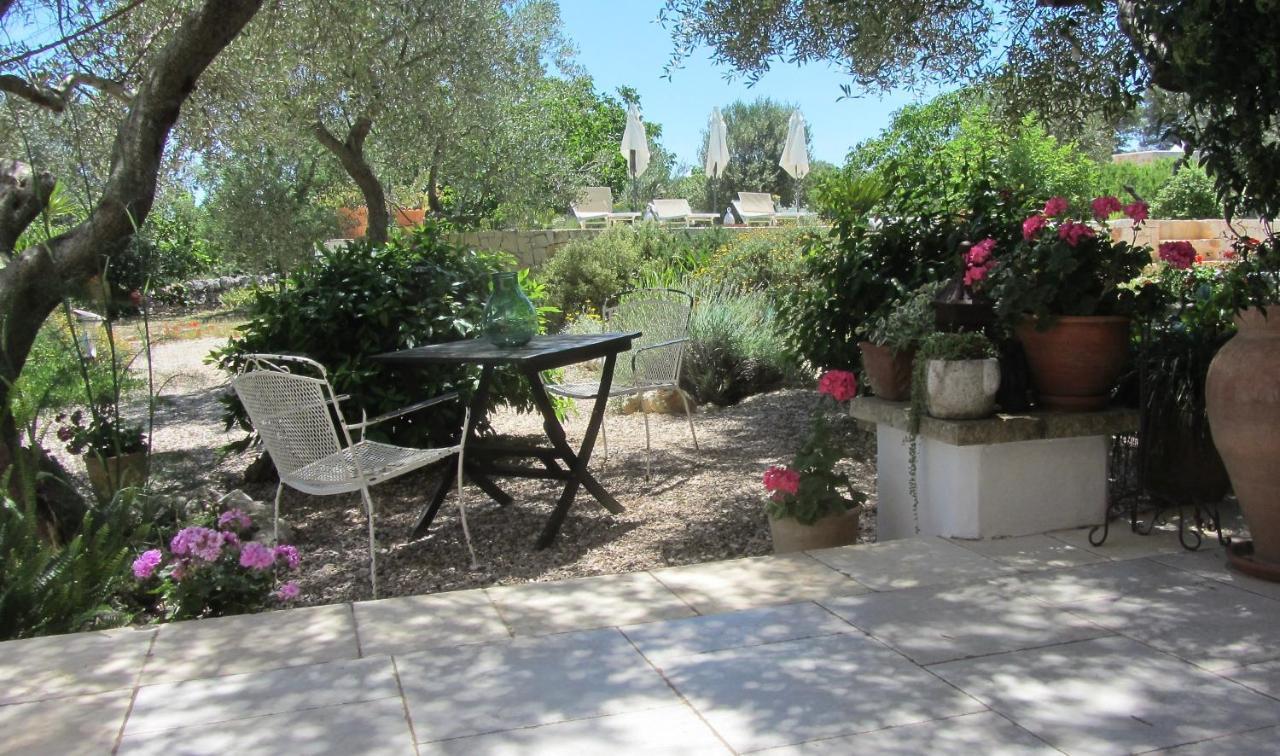 오스투니 Casa Della Scrittrice B&B 외부 사진