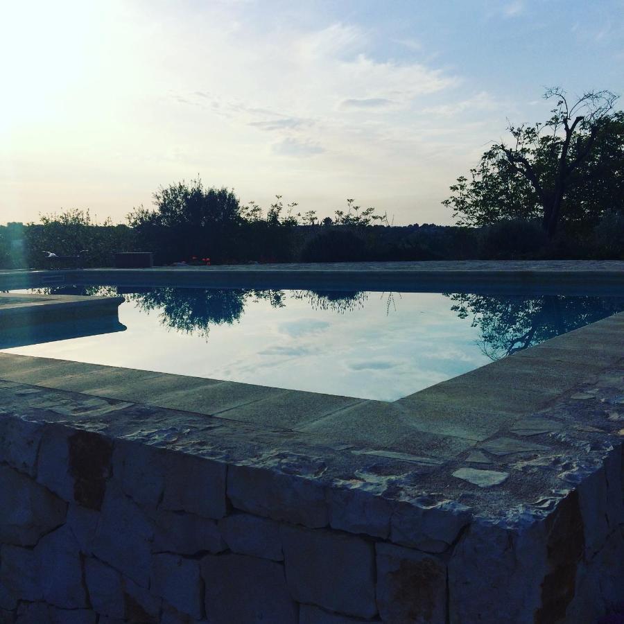 오스투니 Casa Della Scrittrice B&B 외부 사진