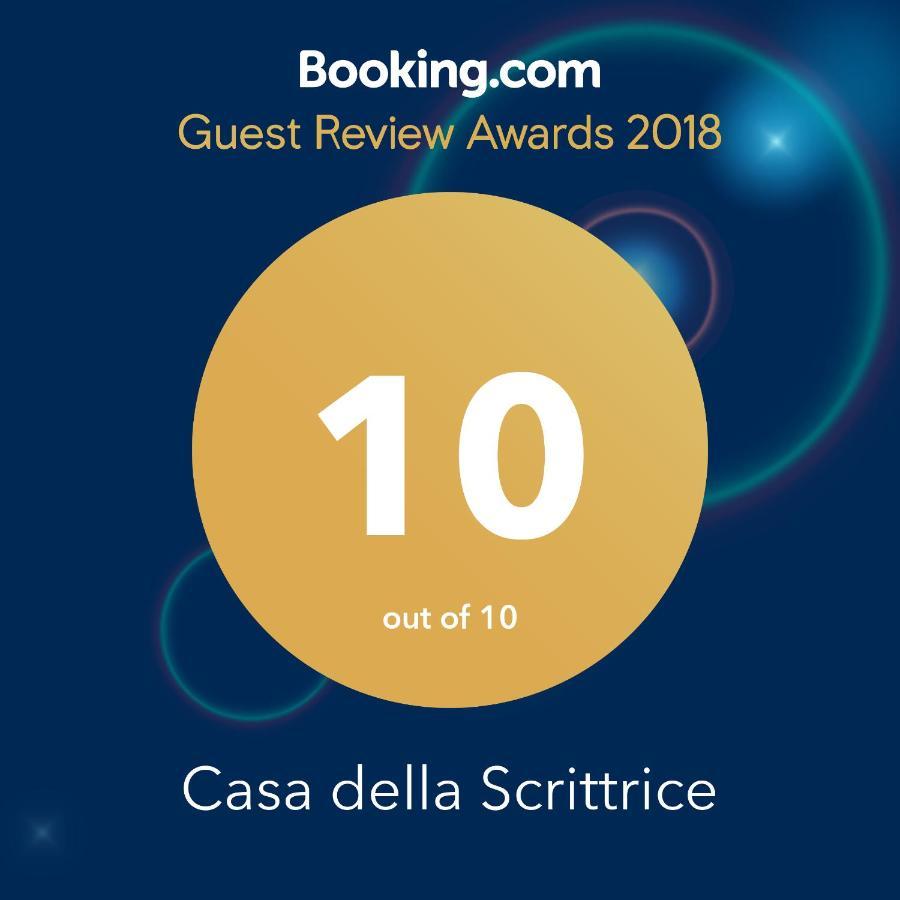 오스투니 Casa Della Scrittrice B&B 외부 사진