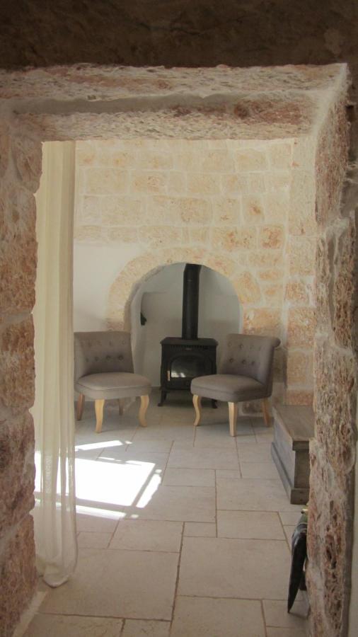 오스투니 Casa Della Scrittrice B&B 외부 사진