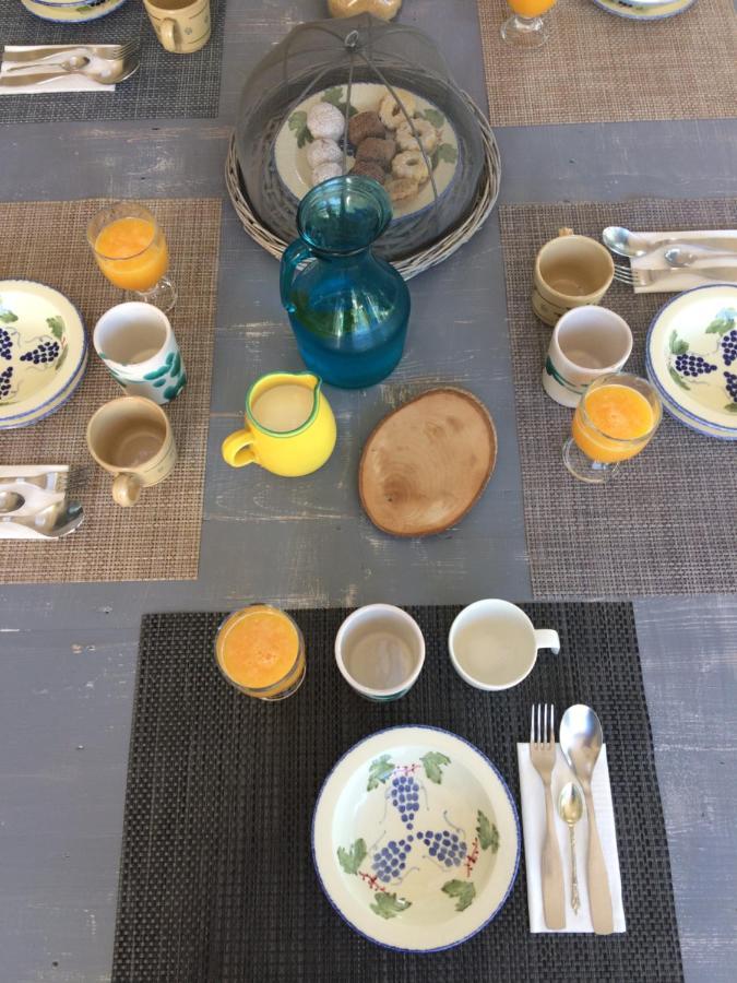오스투니 Casa Della Scrittrice B&B 외부 사진
