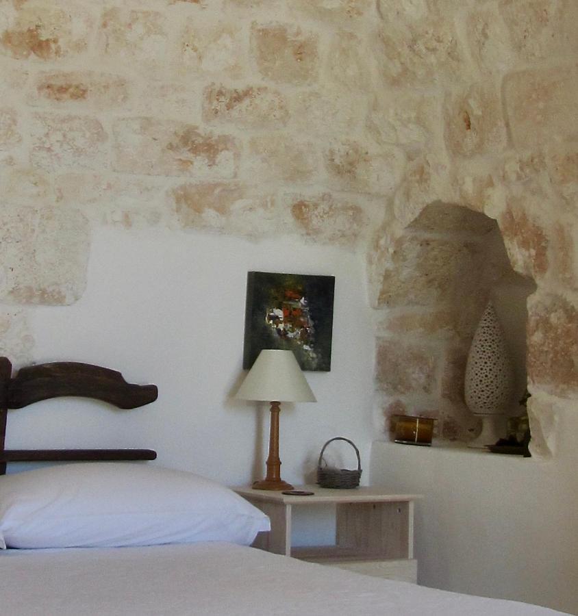 오스투니 Casa Della Scrittrice B&B 외부 사진
