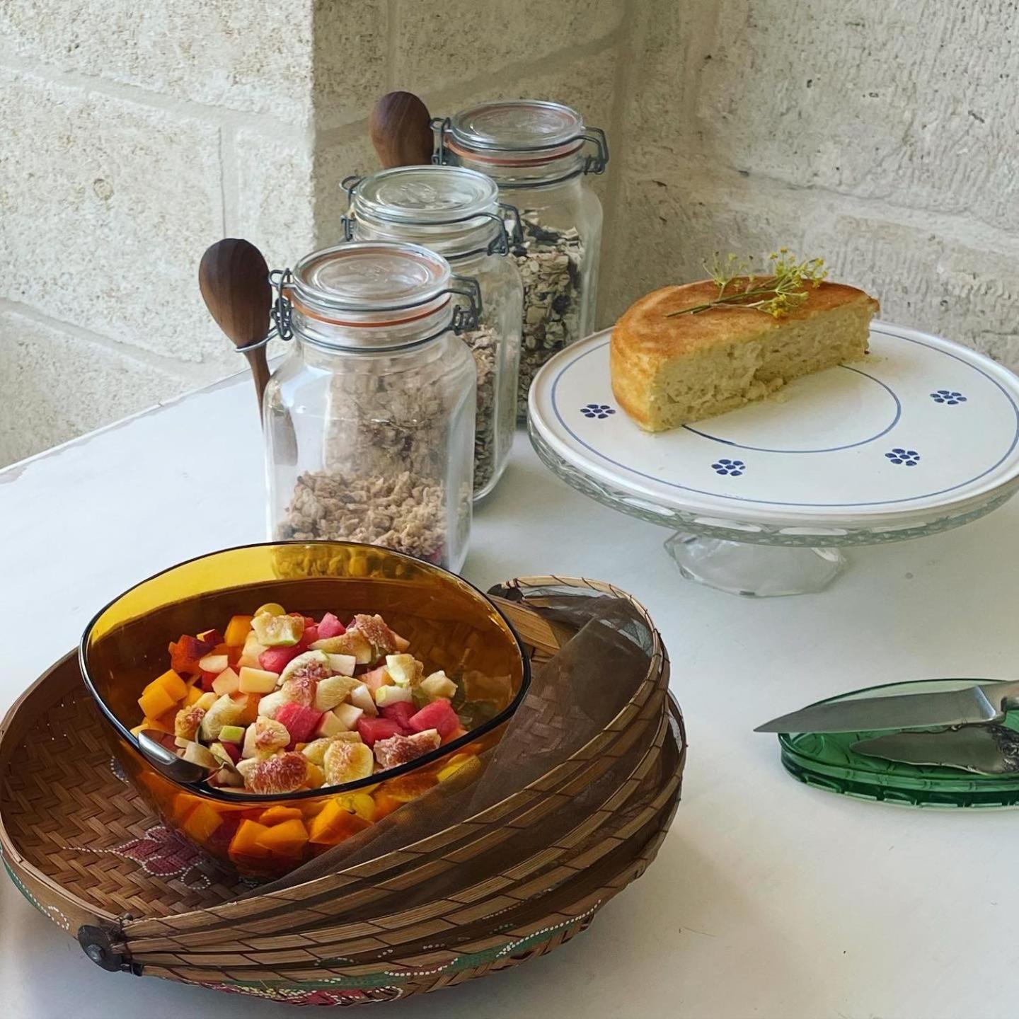 오스투니 Casa Della Scrittrice B&B 외부 사진