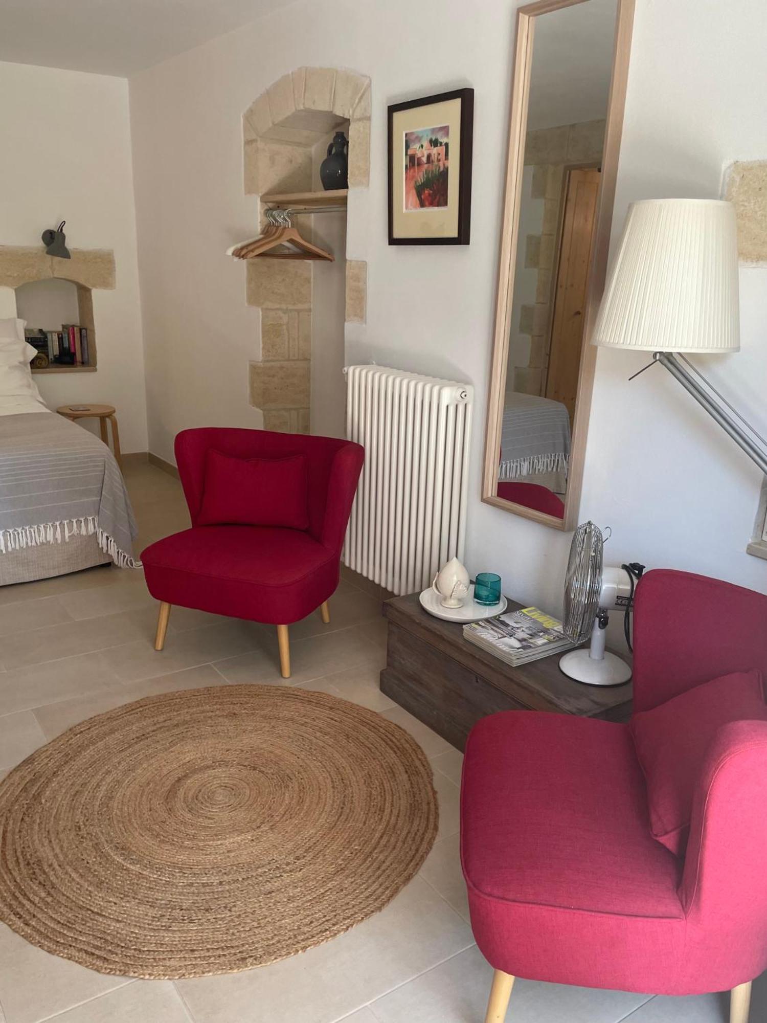 오스투니 Casa Della Scrittrice B&B 객실 사진