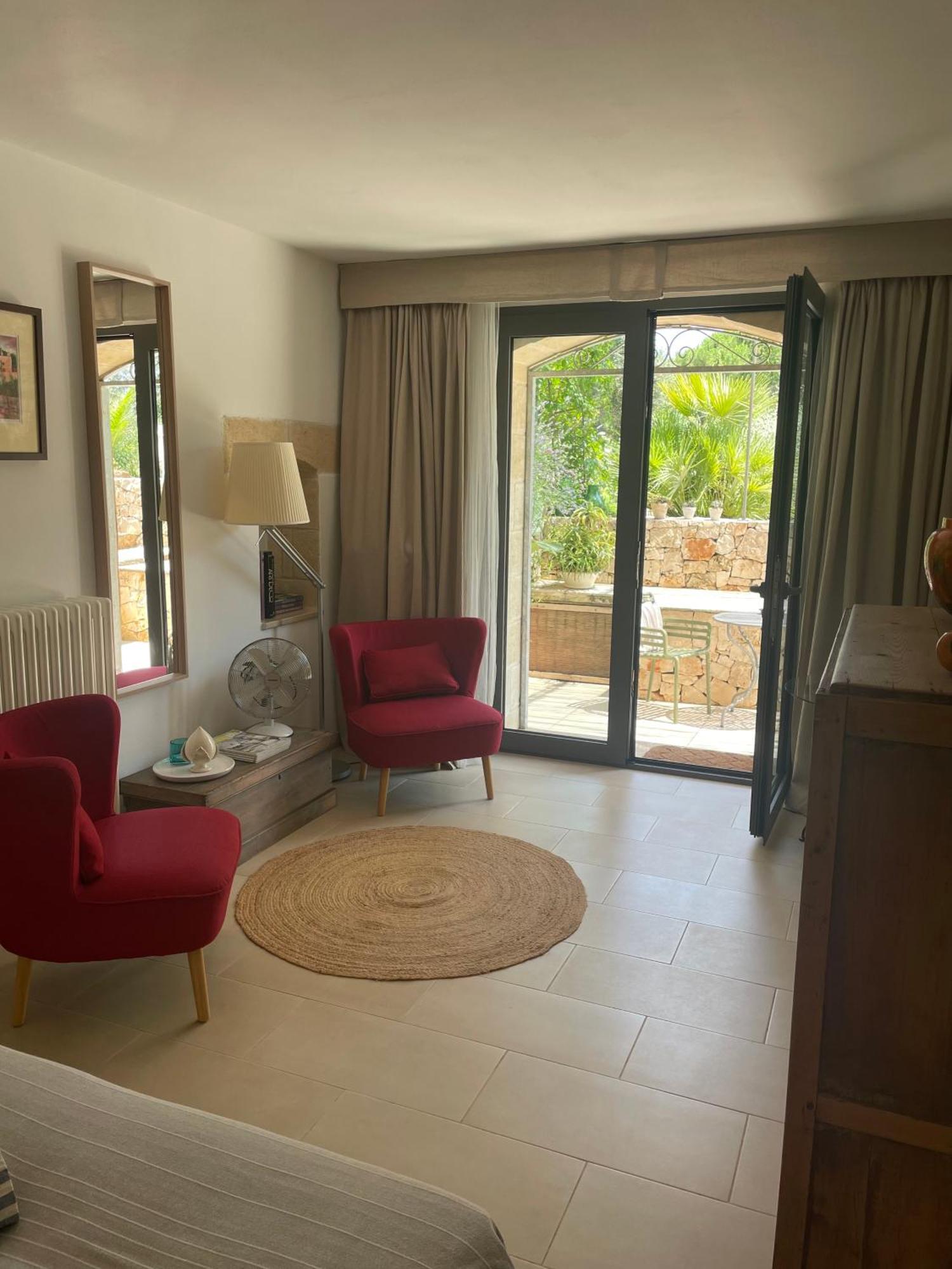 오스투니 Casa Della Scrittrice B&B 객실 사진