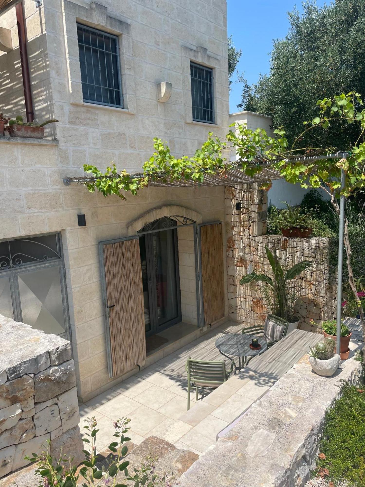 오스투니 Casa Della Scrittrice B&B 객실 사진