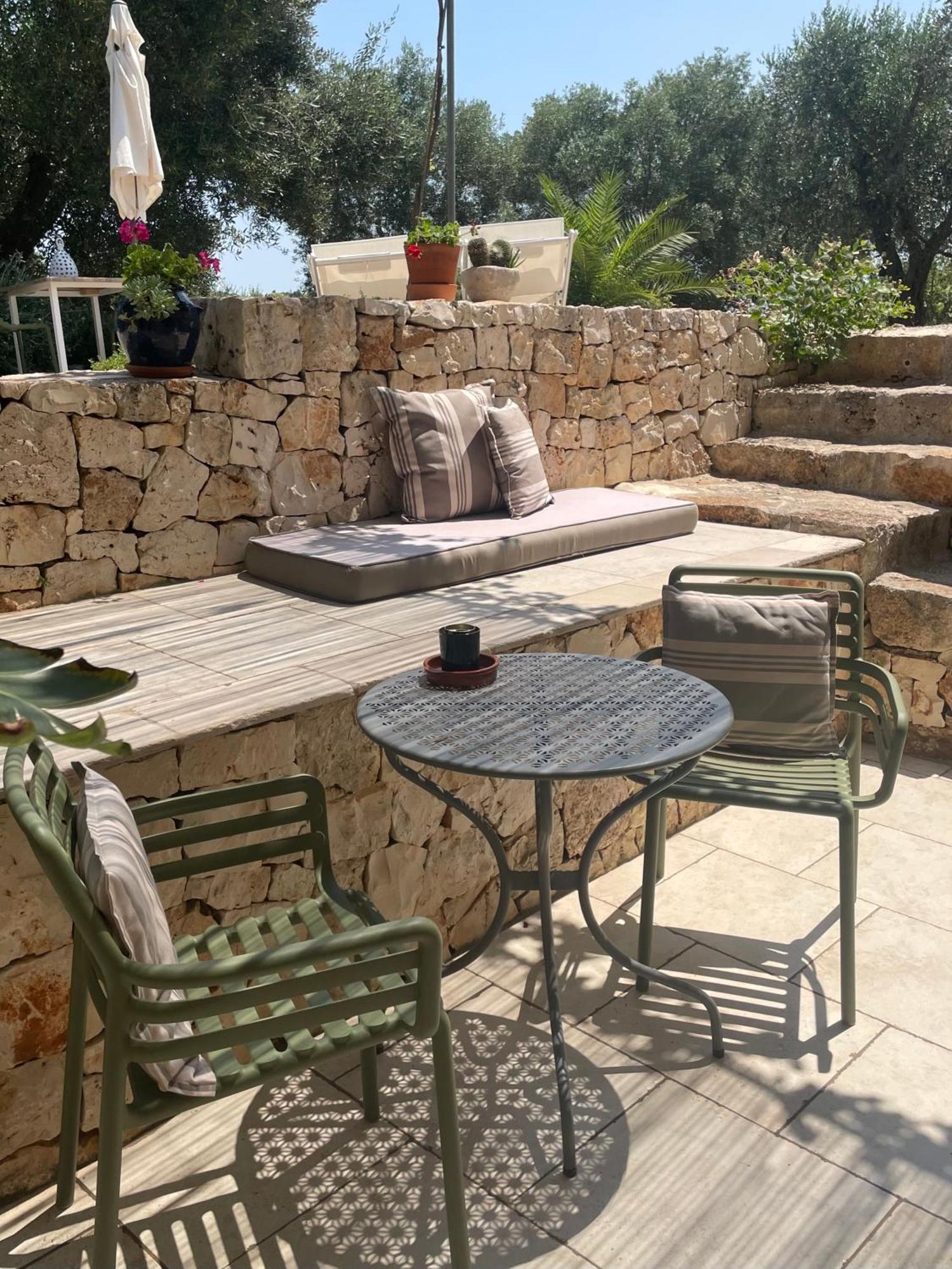 오스투니 Casa Della Scrittrice B&B 객실 사진